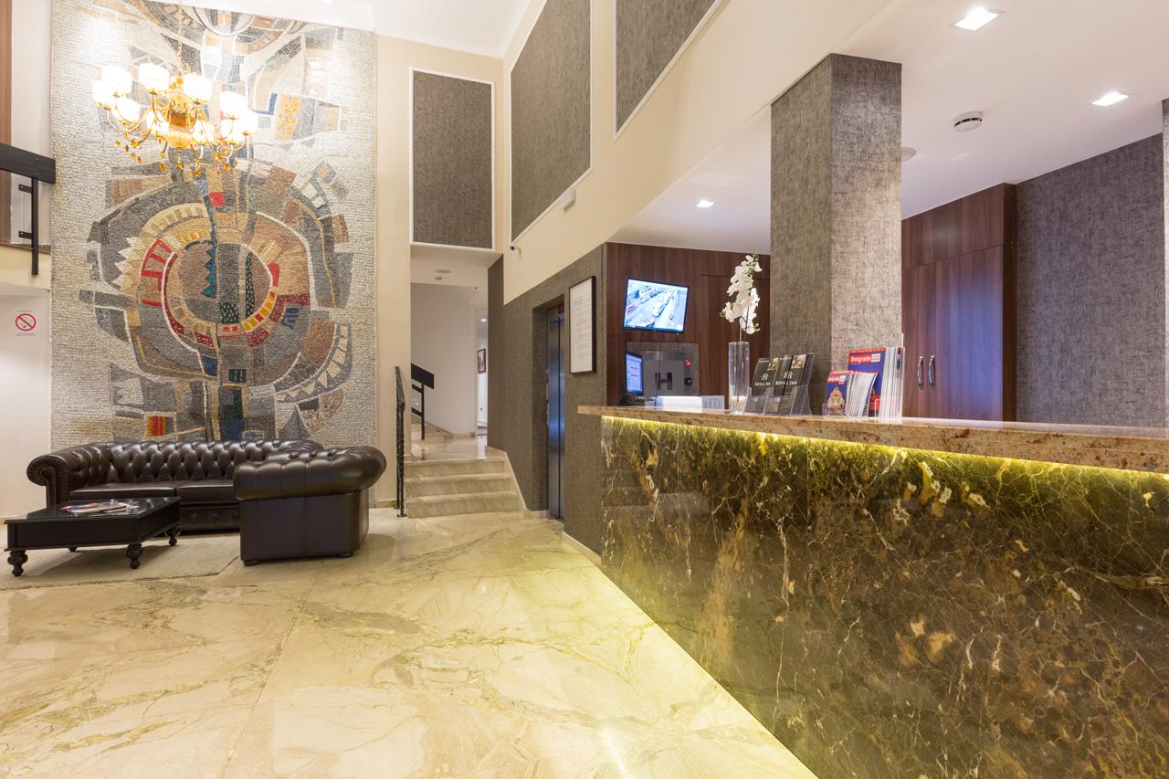 Hotel Royal Inn Belgrade Exterior photo